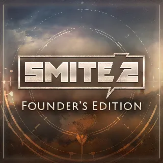 Купить SMITE 2 Founder's Edition | XBOX+PC | На любой аккаунт