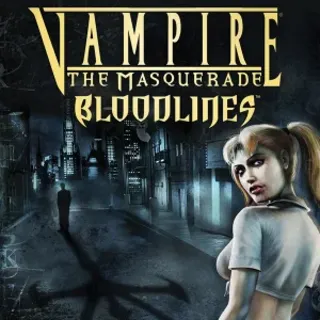 Купить 🧸 Vampire®: The Masquerade - Bloodlines™ ✅ GOG 🧸 (PC)