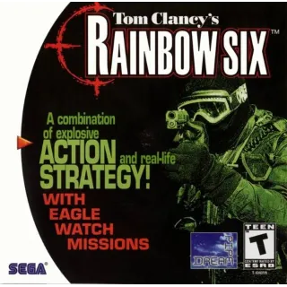 Купить 🧸 Tom Clancy's Rainbow Six® ✅ GOG 🧸 (PC)