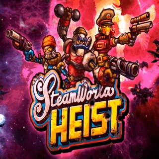 Купить 🔵 SteamWorld Heist | PS4/PS5 Турция