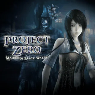 Купить 🔵 PROJECT ZERO MAIDEN OF BLACK WATER | PS4/PS5 Турция