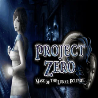 Купить 🔵 PROJECT ZERO Mask of the Lunar Eclipse | PS Турция