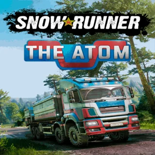 Купить ⚫ ️SnowRunner – The Atom / Атом | ПК Epic Games EGS ⚫ ️