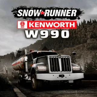 Купить ⚫ ️SnowRunner - Kenworth W990 | ПК Epic Games EGS ⚫ ️