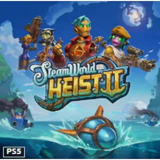 Купить 🔴 SteamWorld Heist 2 🎮 Турция PS5 🔴 PS