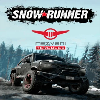 Купить ⚫ ️SnowRunner - Rezvani Hercules | ПК Epic Games EGS ⚫ ️