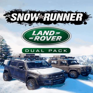 Купить ⚫ ️SnowRunner - Набор Land Rover Dual |ПК Epic Games EGS