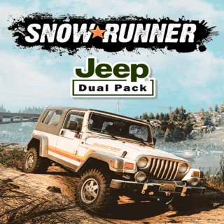 Купить ⚫ ️SnowRunner - Набор Jeep Dual | ПК Epic Games EGS ⚫ ️