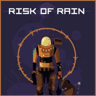Купить 🔵 Risk of Rain / Риск Оф Рейн | PS4/PS5 Турция