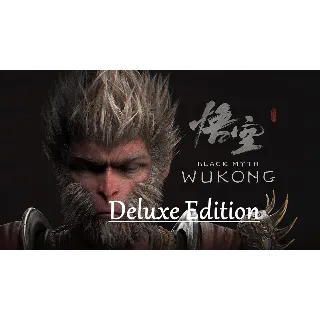 Купить Black Myth: Wukong Deluxe | Steam ⚡ АВТОВЫДАЧА 24/7 🚀