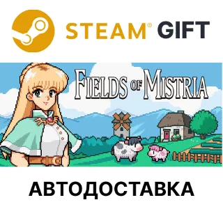 Купить ✅ Fields of Mistria 🎁 Steam GIFT 🌐 Выбор Региона 🌐 АВТО