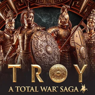 Купить 🔴 TOTAL WAR SAGA: TROY 🔴 +ОБНОВЛЕНИЯ 🔥 НАВСЕГДА 🔥