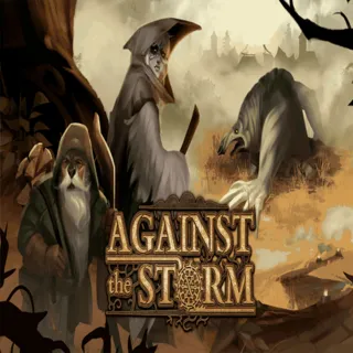 Купить ⚫ ️Against the Storm | ПК Epic Games EGS ⚫ ️