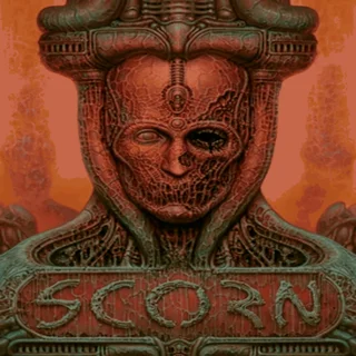 Купить 🔵 Scorn/Скорн | PS5 Турция 🔵