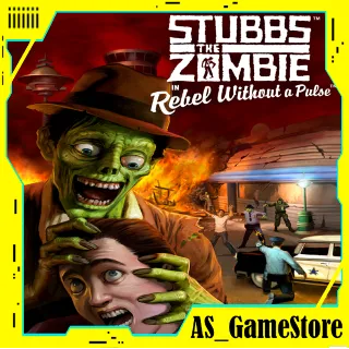 Купить ⚫ ️Stubbs the Zombie in Rebel Without |ПК Epic Games EGS