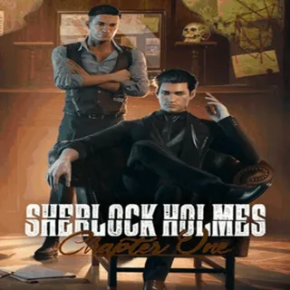 Купить 🔵 Sherlock Holmes Chapter One | PS4/PS5 Турция 🔵