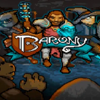Купить ⚫ ️Barony | ПК Epic Games EGS ⚫ ️