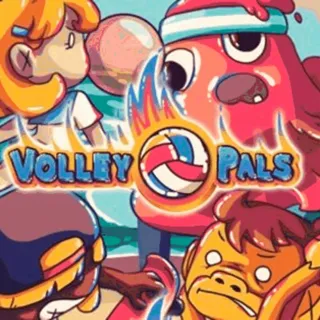 Купить ⚫ ️Volley Pals | ПК Epic Games EGS