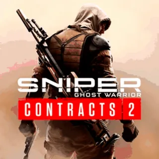 Купить 🔵 Sniper Ghost Warrior Contracts 2 | PS4/PS5 Турция