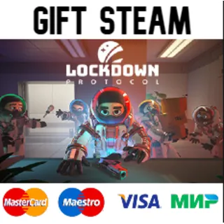 Купить LOCKDOWN Protocol | 🔥 steam RU/UA/KZ