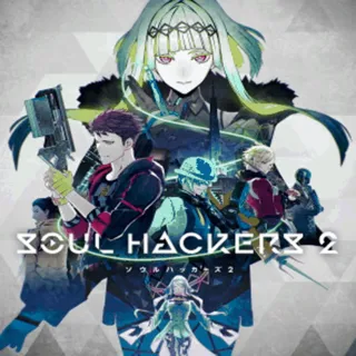 Купить 🔵 Soul Hackers 2 / Соул Хакерс | PS4/PS5 Турция 🔵