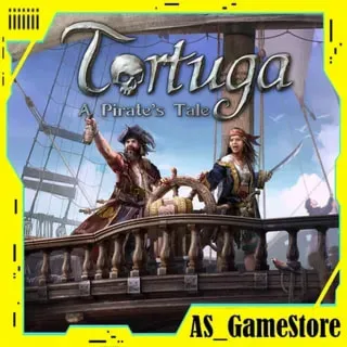 Купить ⚫ ️Tortuga A Pirates Tale / Тортуга | ПК Epic Games EGS