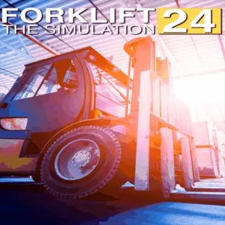 Купить ⚫ ️Forklift 2024 / Форклифт 24 | ПК Epic Games EGS ⚫ ️