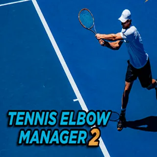 Купить ⚫ ️Tennis Elbow Manager 2 | ПК Epic Games EGS ⚫ ️