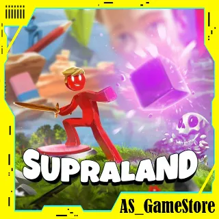 Купить 🔵 Supraland / Супраленд | PS4/PS5 Турция Украина