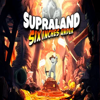 Купить 🔵 Supraland Six Inches Under | PS4/PS5 Турция 🔵