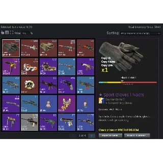 Купить ✅ CS2 + СКИНЫ ⭐ ПЕРЧАТКИ С ИНВЕНТАРЕМ ОТ 100$ ⭐ ПОД FACEIT ⭐