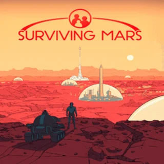 Купить 🔵 Surviving Mars / Сурвайвинг Марс | PS4/PS5 Турция