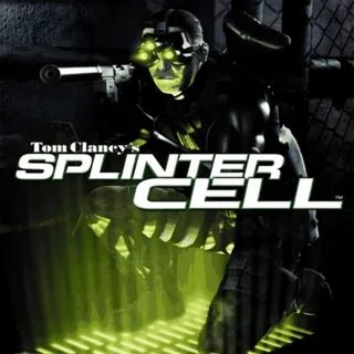Купить ⚫ ️Tom Clancys Splinter Cell | ПК Epic Games EGS ⚫ ️
