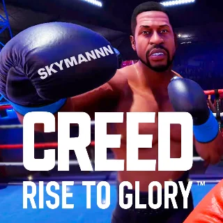 Купить Creed: Rise to Glory | 🔵 Oculus Quest 🔵 | КЛЮЧ/АКТИВАЦИЯ ✅