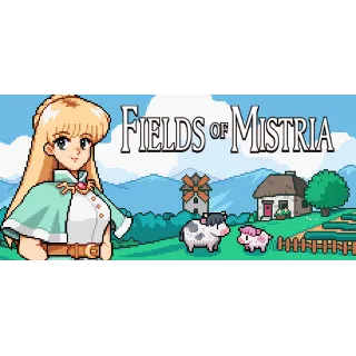 Купить Fields of Mistria 💎 АВТОДОСТАВКА STEAM GIFT РОССИЯ