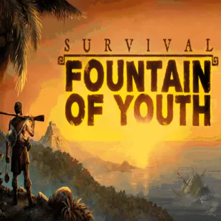 Купить ⚫ ️Survival: Fountain of Youth | ПК Epic Games EGS ⚫ ️