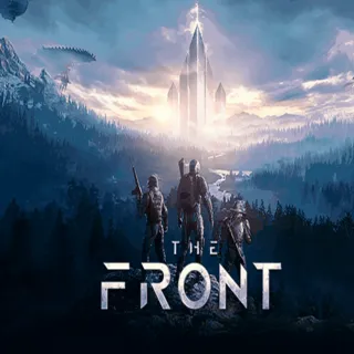 Купить ⚫ ️The Front / Зе Фронт | ПК Epic Games EGS ⚫ ️