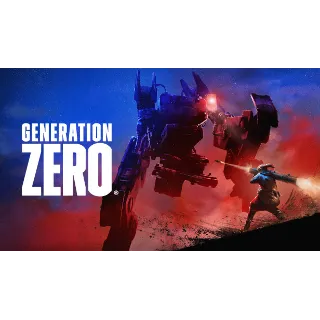 Купить ⭐ ️ Generation Zero + Full DLC [Steam/Global]