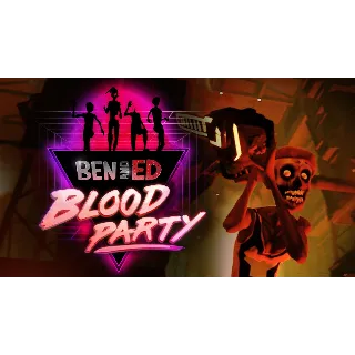 Купить ⭐ ️ Ben and Ed - Blood Party + Ben and Ed [Steam/Global]