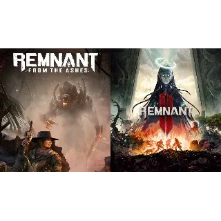 Купить ⭐ ️ Remnant: From the Ashes + Remnant II [Steam/Global]