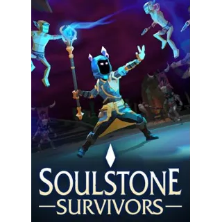 Купить Soulstone Survivors (Аренда Steam 7 дней) Онлайн