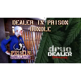 Купить ⭐ ️ Drug Dealer Simulator + Prison Simulator [Steam]