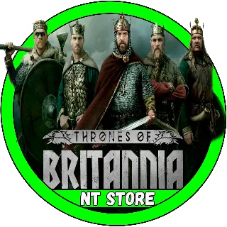 Купить 💎 Total War Saga: Thrones of Britannia STEAM ✔ ️