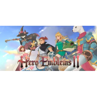 Купить Hero Emblems II 💎 АВТОДОСТАВКА STEAM GIFT РОССИЯ