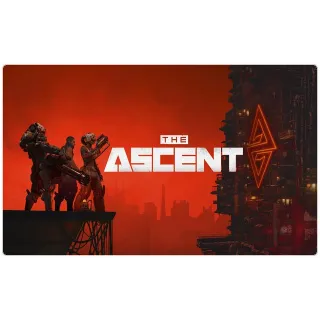 Купить 🍓 The Ascent (PS4/PS5/RU) (Аренда от 7 дней)