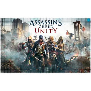 Купить 🍓 Assassin's Creed: Unity (PS4/PS5/RU) Аренда от 7дней