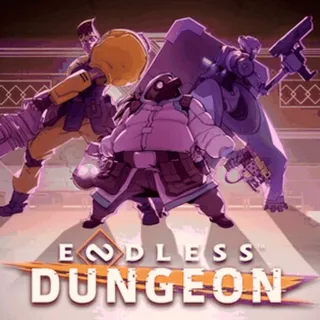 Купить ⚫ ️ENDLESS Dungeon | ПК Epic Games EGS