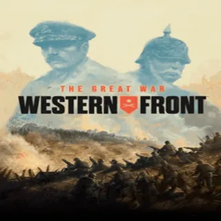 Купить ⚫ ️The Great War: Western Front | ПК Epic Games EGS