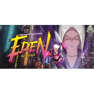 Купить Eden Genesis 💎 АВТОДОСТАВКА STEAM GLOBAL МГНОВЕННО ЛИЦЕНЗИЯ