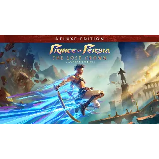 Купить ⭐ ️ Prince of Persia The Lost Crown Deluxe [Epicgames]